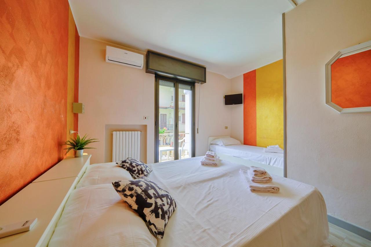 Superior Triple Room Balcony