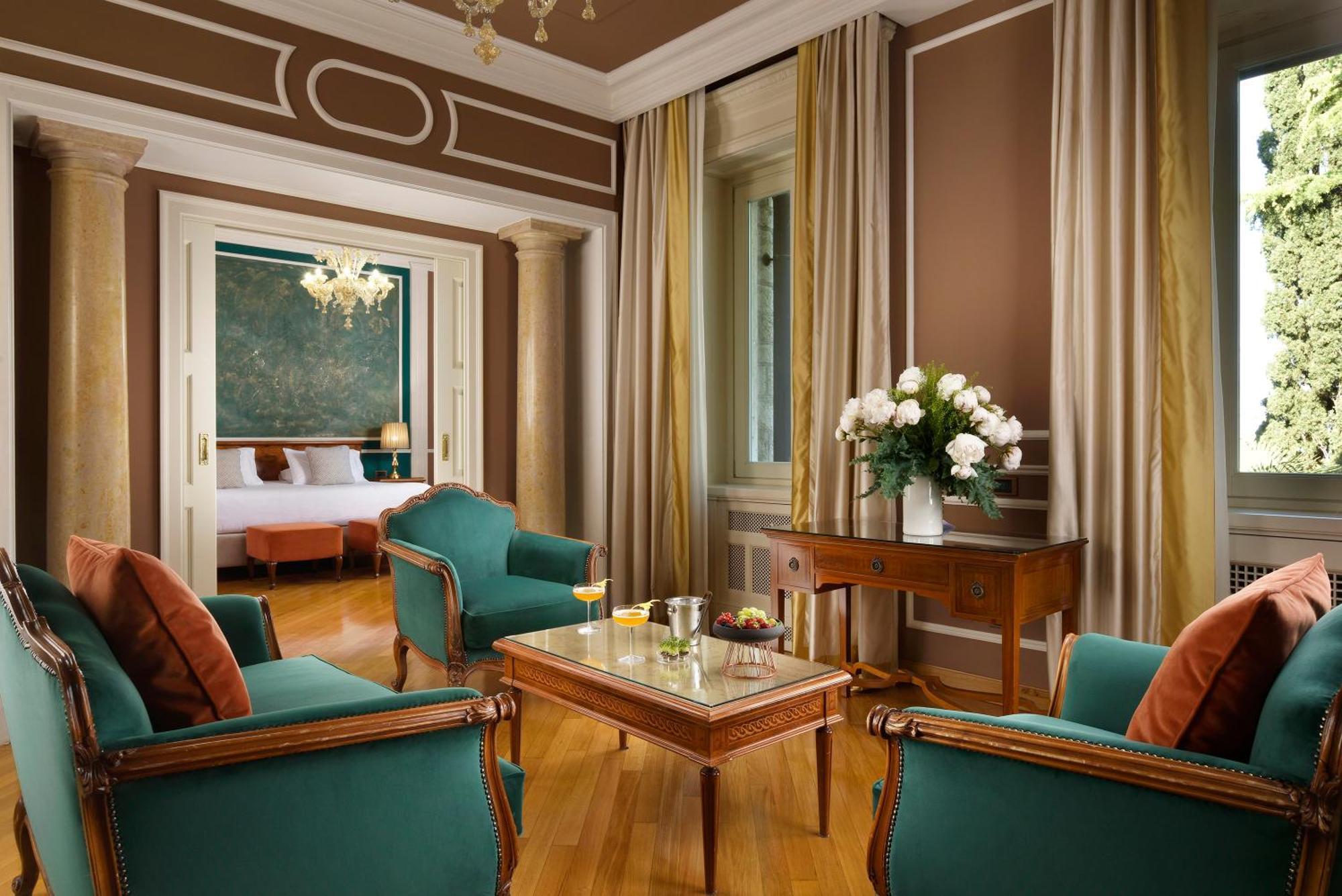 Suite Garden View