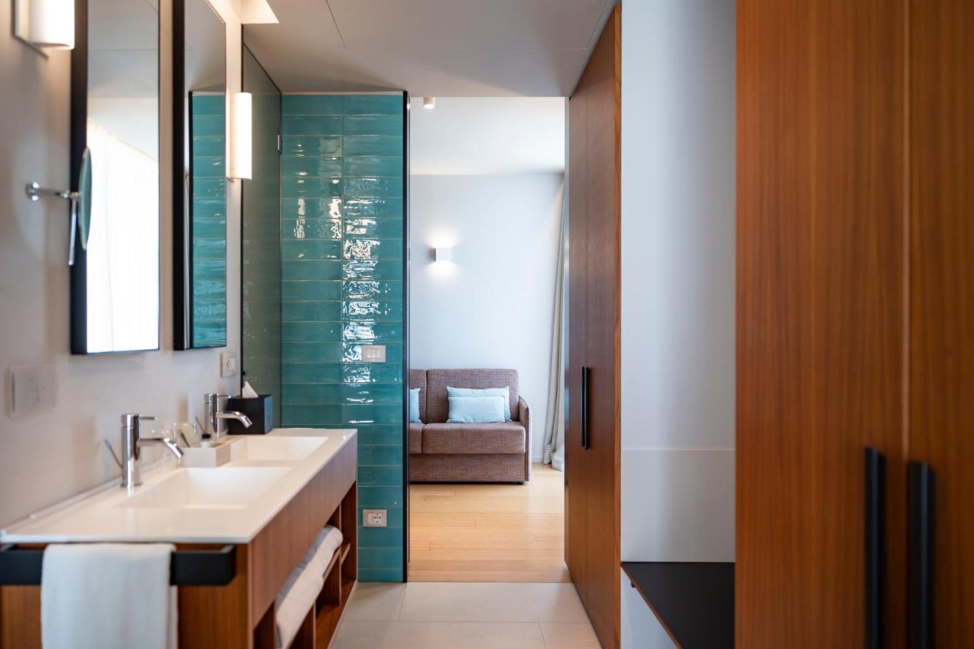 Suite Lake View Spa Access