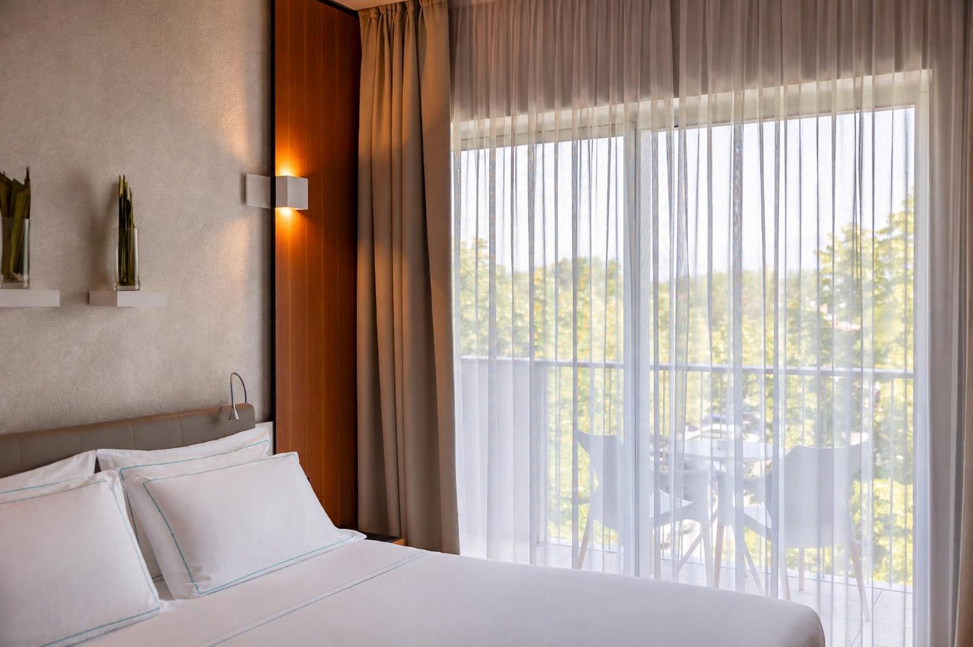 Deluxe Double or Twin Room Balcony Spa Access
