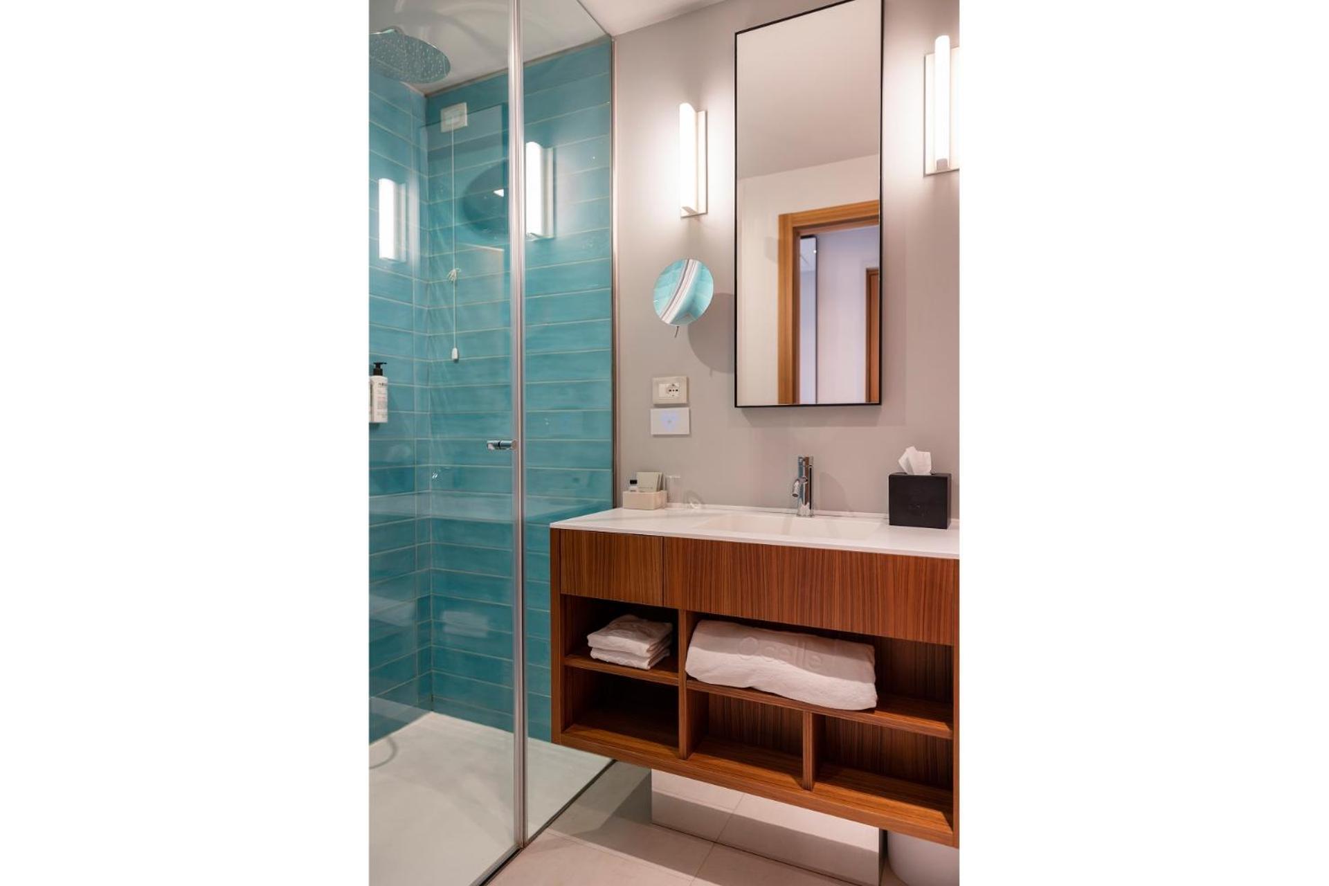 Deluxe Double or Twin Room Balcony Spa Access