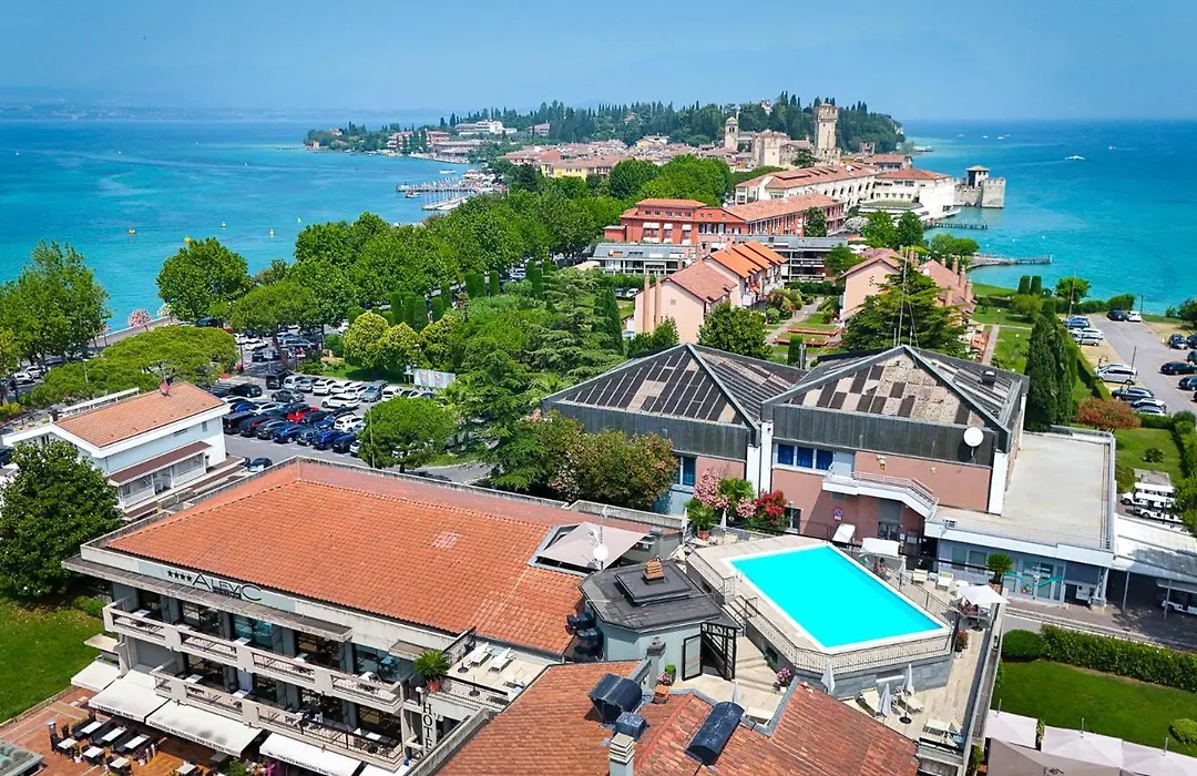 Alevic Hotel Sirmione-1